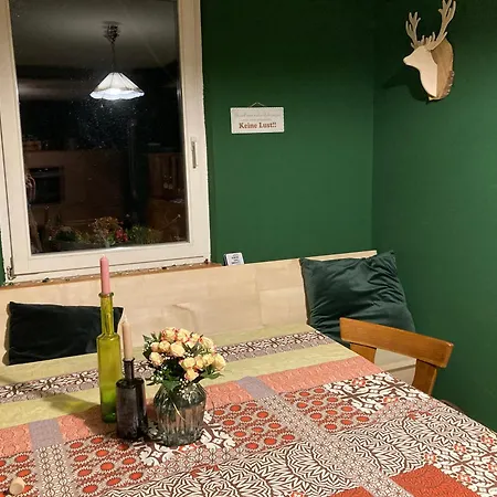 Gemuetliches Gaestezimmer In Charmantem Einfamilienhaus * 오티그하임